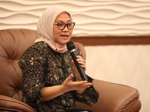 Sambut 9 ABK Eks Kapal China, Menaker Ingatkan Hindari Calo