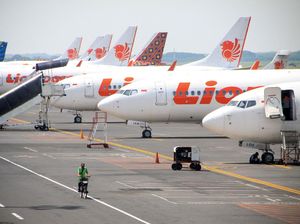 Lion Air Dapat Izin Khusus Bisa Terbang Mulai 3 Mei