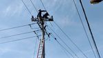 PLN Terangi 5 Dusun di Sulawesi Selatan dan Sulawesi Barat