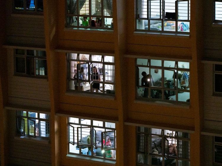 Pusat Pameran di Singapura Berubah Fungsi Jadi Tempat Isolasi Corona