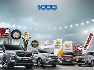 Melihat Lagi Perjalanan 1.000 Hari Wuling di Indonesia