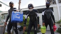 Semua tempat wisata dan situs di Bali diminta untuk tutup sementara sebagai langkah untuk mengendalikan penyebaran virus Corona.