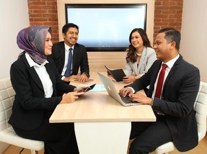 BRI Punya Cara Unik Ajak Pekerjanya Berdonasi Bantu Lawan COVID-19