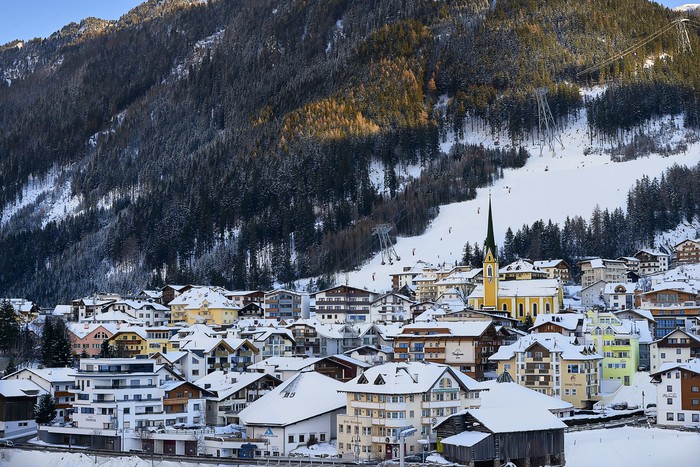Kota Ischgl