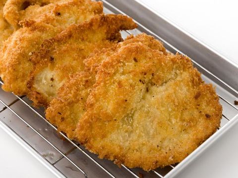 Cara membuat chicken katsu