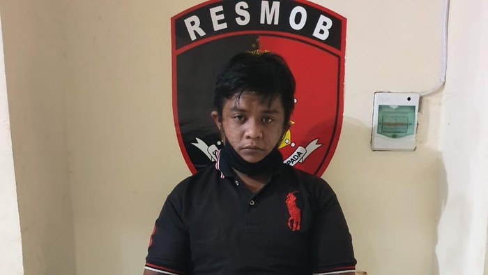 Beli Ponsel dengan Uang Palsu, Pria di Bali Ditangkap