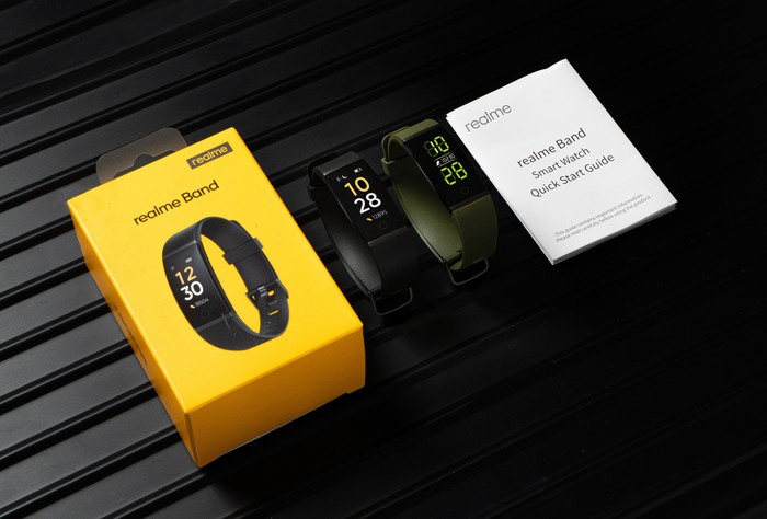 Realme Band