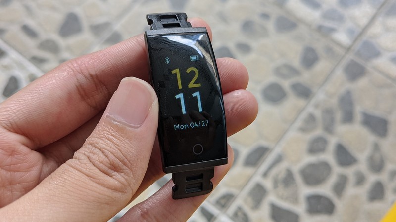 Unboxing Realme Band