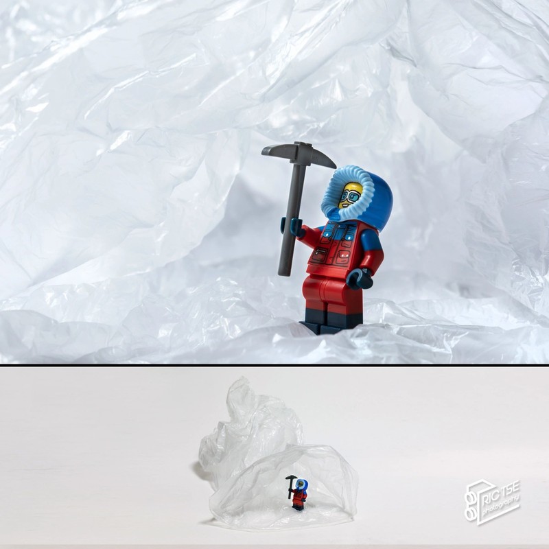 Foto Mainan dan Barang di Rumah