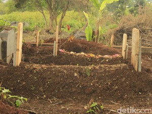 Geger Makam di Bekasi Dibongkar, Jenazah Hilang