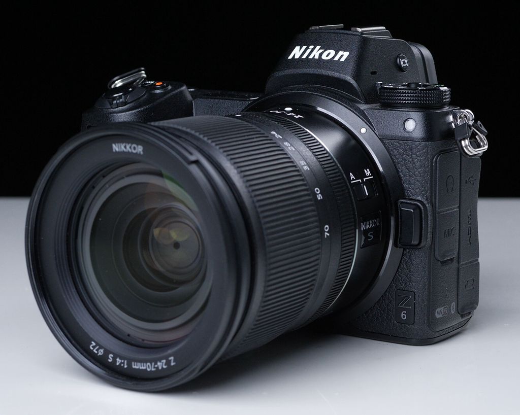 Review Nikon Z6