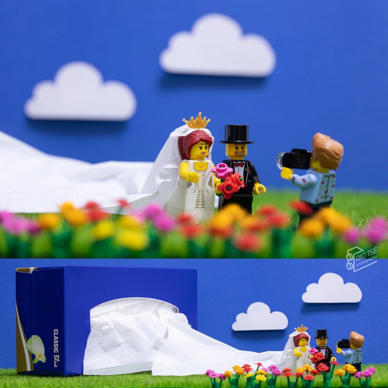 Foto Mainan dan Barang di Rumah