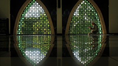 Tadarus Ramadhan yang Berbeda dari Tahun Sebelumnya