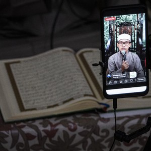 Cara Muslim Berbagai Dunia Menjalankan Ibadah saat Ramadhan di Tengah Pandemi
