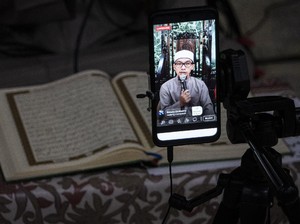 Cara Muslim Berbagai Dunia Menjalankan Ibadah saat Ramadhan di Tengah Pandemi