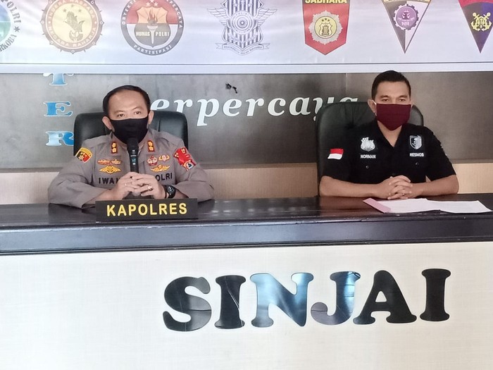 Kapolres Sinjai AKBP Iwan Irmawan (dok. Istimewa)