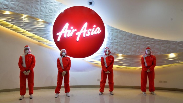 Asia ride air AirAsia wheels