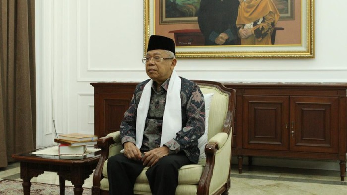 Wapres Maruf Amin