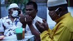Ketika Pandemi Global Tak Padamkan Semangat Berbagi Saat Ramadhan