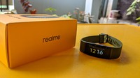 Unboxing Realme Band