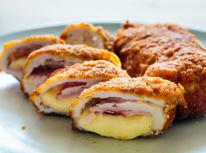 Resep Membuat Cordon Bleu yang Enak, Yuk Disimak!