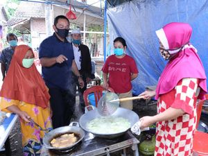 Walkot Semarang: Kepedulian Masyarakat Penting untuk Saling Dukung