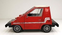 Sebanyak 4.500 unit mobil ini berhasil keluar dari jalur produksi sebelum disuntik mati Foto: autoevolution