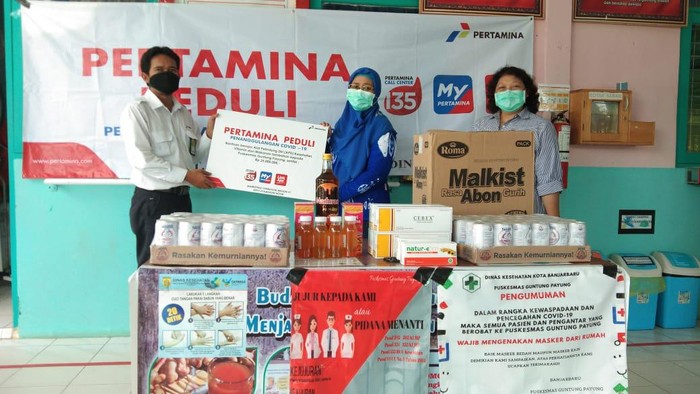 Pertamina