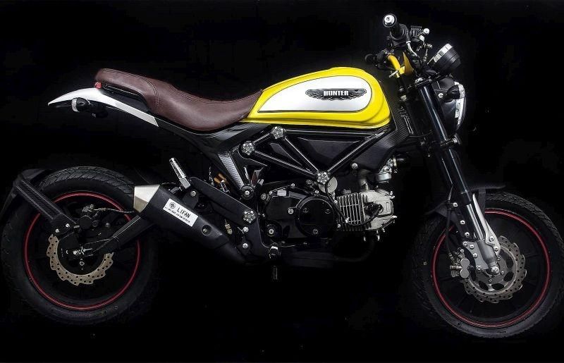 Lifan Hunter 125