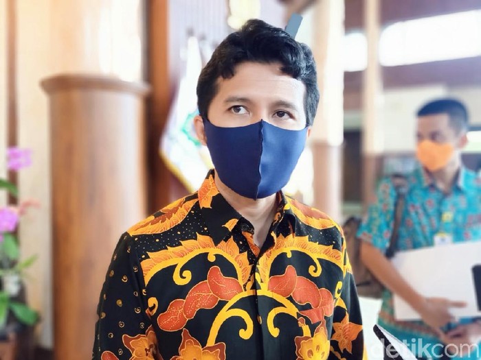wagub emil dardak