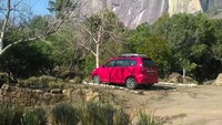 Avanza juga mendarat di daratan Afrika, ini potret saat di wilayah Madagascar. Foto: Instagram @toyotaavanzaintheworld