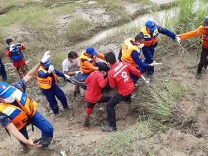 Fakta-fakta Menantu Tega Bunuh dan Buang Jasad Ibu Mertua di Pemalang