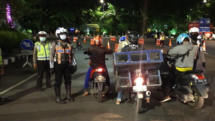 psbb hari pertama