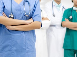 Viral Tenaga Medis Indonesia Bikin #nursecapchallenge, Transformasinya Keren