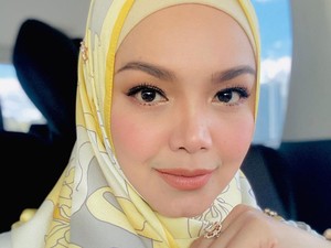 Siti Nurhaliza Nyanyi Aisyah Istri Rasulullah, Fansnya Tergerak Masuk Islam