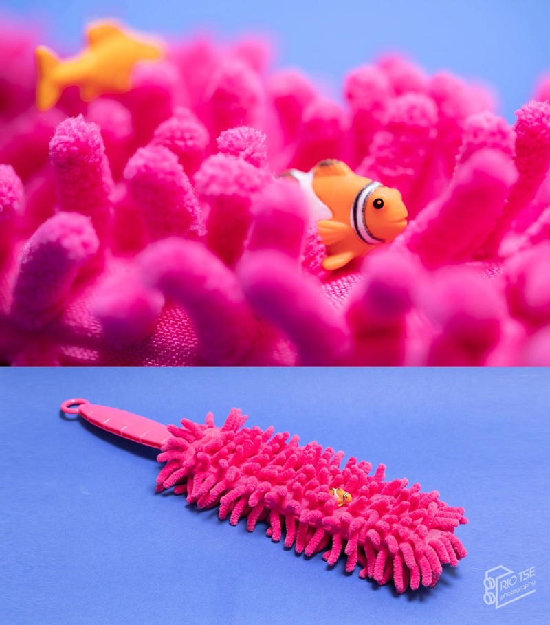 Foto Mainan dan Barang di Rumah