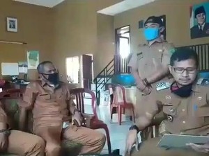 Viral Video Kades di Subang Protes Ridwan Kamil Soal Penyaluran Bansos