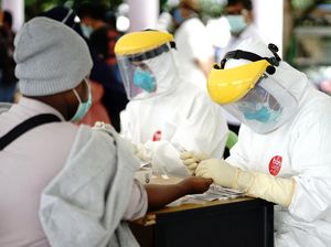 PPNI Sebut Indonesia Terserah Bentuk Kekecewaan Sekaligus Optimisme Nakes