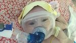 Bayi 6 Bulan Penderita Kelainan Jantung Ini Sembuh dari Corona