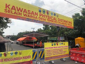 Memperkuat Desa di Masa Pandemi