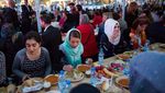 Melihat Kehidupan Umat Muslim di Jerman Berpuasa 19 Jam