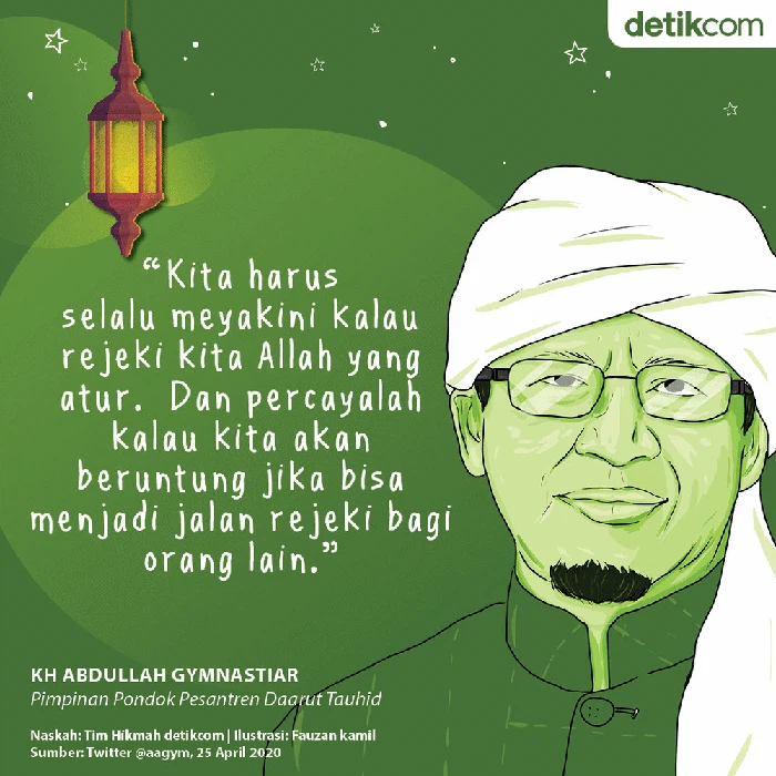 Mutiara Ramadhan Aa Gym