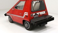 Mobil ini keberadaannya semakin langka. Seorang penjual mobil bekas melabeli mobil ini dengan harga USD Foto: autoevolution