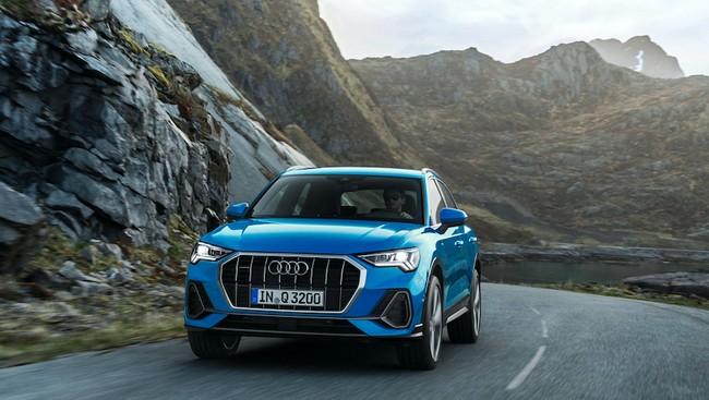 Kupas Tuntas All New Audi Q3: Spesifikasi, Keunggulan, dan Harga