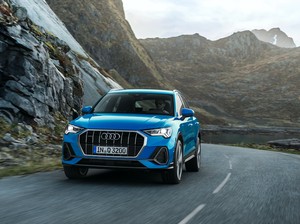 All New Audi Q3 Meluncur Indonesia, Harganya Rp 777 Juta