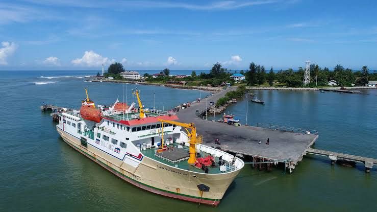 Kapal Tol Laut (Dok. Kemenhub)