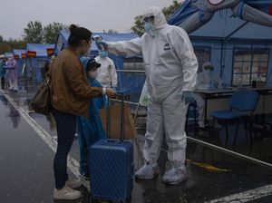 China Berjibaku Cegah Gelombang Kedua Virus Corona
