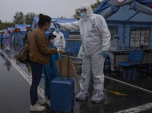Lagi, China Laporkan 5 Kasus Baru Corona di Wuhan