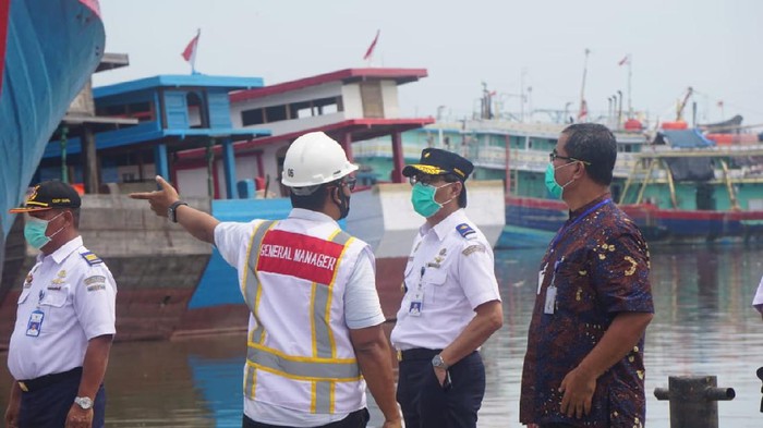 Ditjen Perhubungan Laut