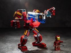 Kreatif! Ciptakan Dunia Miniatur dengan Mainan dan Barang di Rumah